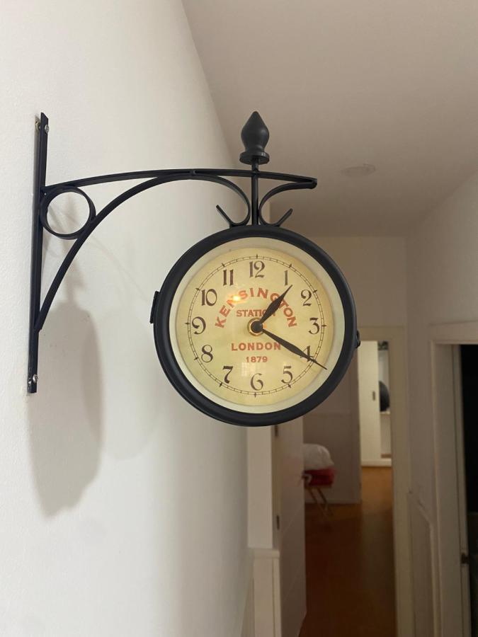 El Reloj Del Viajero Διαμέρισμα Σεβίλλη Εξωτερικό φωτογραφία